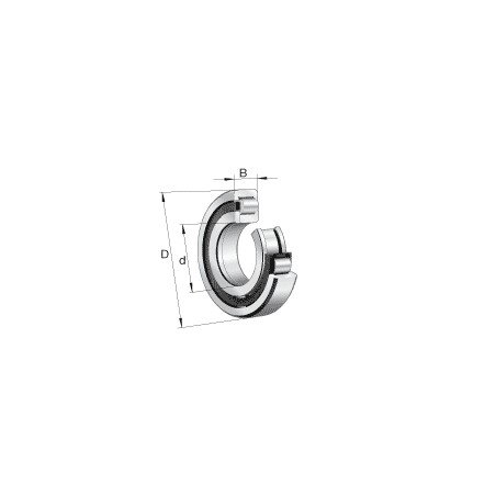 NUP412-XL-M1 E