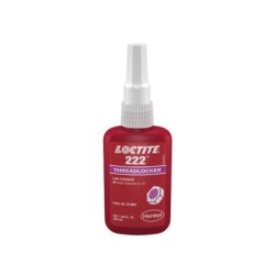 LOCTITE 222 FIJADOR BAJA RESISTENCIA