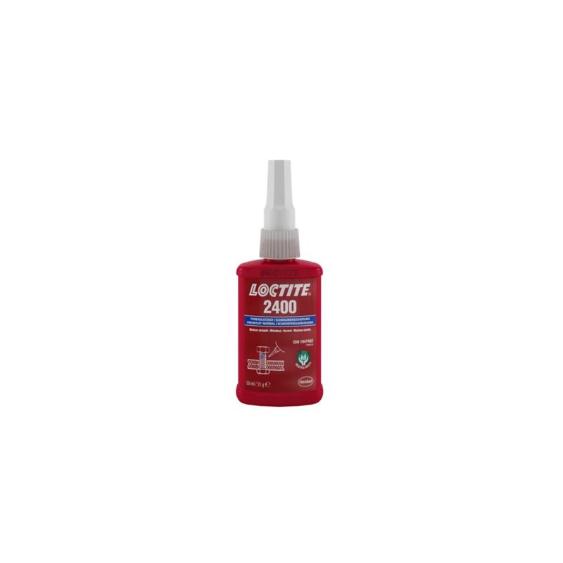 LOCTITE 2400 FIJADOR RESISTENCIA MEDIA HEALTH