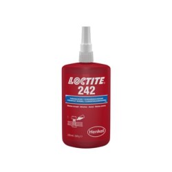 LOCTITE 242 FIJADOR RESISTENCIA MEDIA