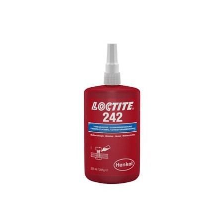 LOCTITE 242 FIJADOR RESISTENCIA MEDIA