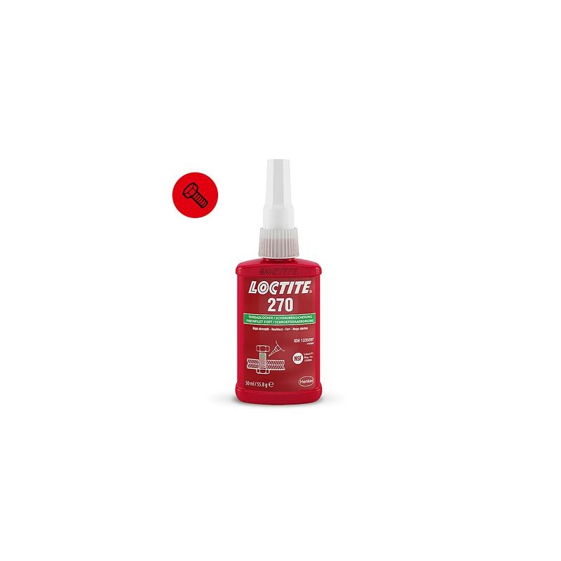 LOCTITE 270 FIJADOR ALTA RESISTENCIA