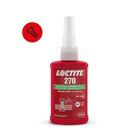 LOCTITE 270 FIJADOR ALTA RESISTENCIA