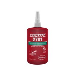 LOCTITE 2701 FIJADOR ALTA METALES PASIVOS