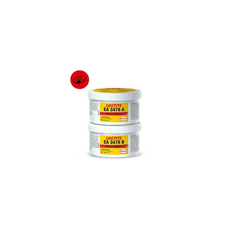 LOCTITE EA 3478 SUPERIOR METAL