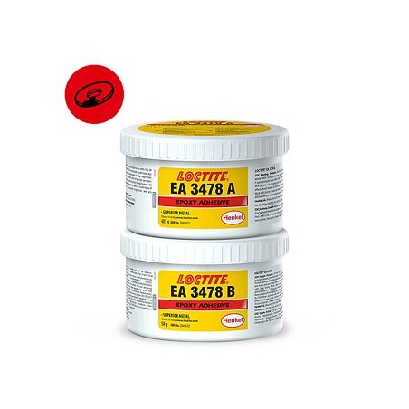 LOCTITE EA 3478 SUPERIOR METAL