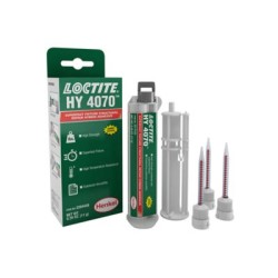 LOCTITE HY 4070 ES/PT ADHESIVO HÍBRIDO DE FIJ