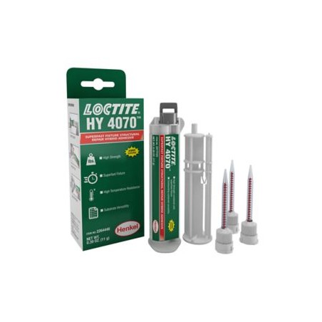 LOCTITE HY 4070 ES/PT ADHESIVO HÍBRIDO DE FIJ