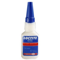 LOCTITE 496 ADHESIVO INSTANTÁNEO METALES VISC