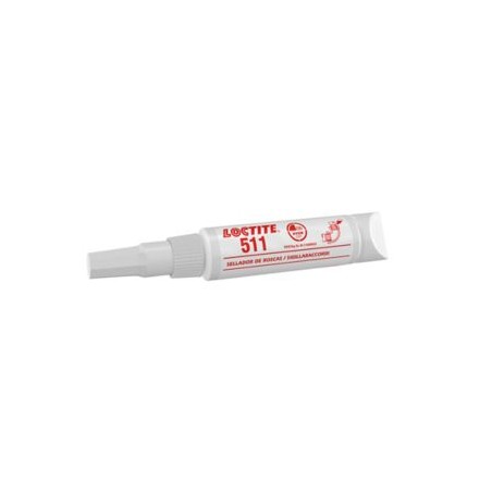 LOCTITE 511 SELLADOR DE ROSCAS BAJA RESISTENC