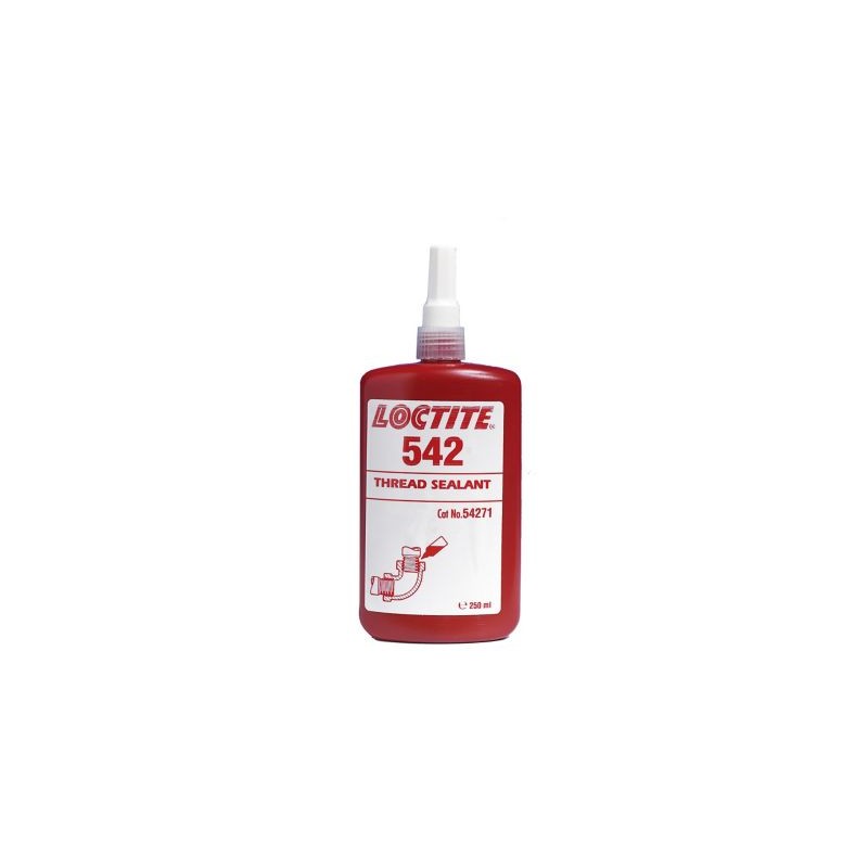 LOCTITE 542 SELLADOR DE ROSCAS HIDRÁULICA/NEU