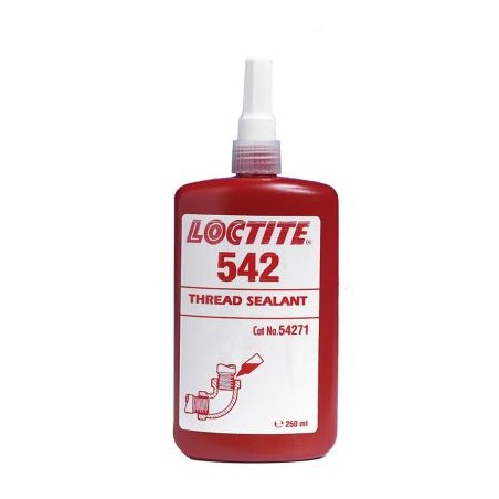 LOCTITE 542 SELLADOR DE ROSCAS HIDRÁULICA/NEU