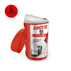 LOCTITE 55 ES/PT HILO SELLADOR DE TUBERÍAS