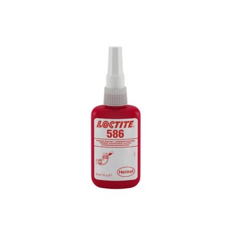 LOCTITE 586 SELLADOR DE ROSCAS ALTA RESISTENC