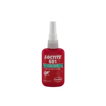 LOCTITE 601 RETENEDOR MONTAJES AJUSTADOS