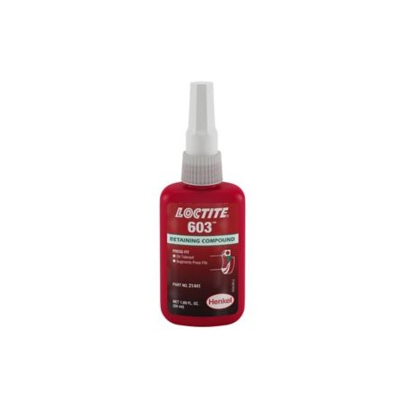 LOCTITE 603 RETENEDOR MONTAJES AJUST PIEZAS A