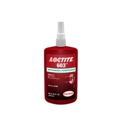 LOCTITE 603 RETENEDOR MONTAJES AJUST PIEZAS A