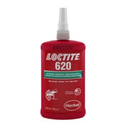 LOCTITE 620 RETENEDOR ALTA TEMPERATURA