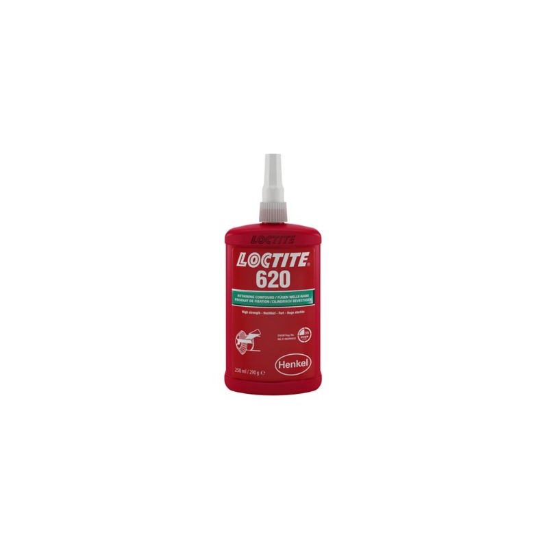 LOCTITE 620 RETENEDOR ALTA TEMPERATURA