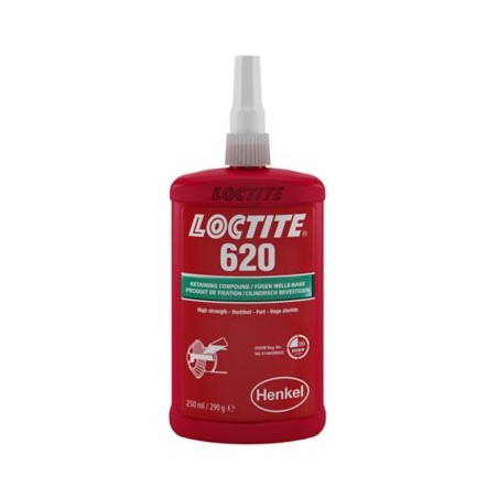 LOCTITE 620 RETENEDOR ALTA TEMPERATURA