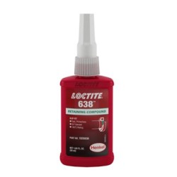 LOCTITE 638 RETENEDOR MONTAJES HOLGADOS