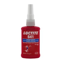 LOCTITE 641 RETENEDOR FÁCIL DESMONTAJE