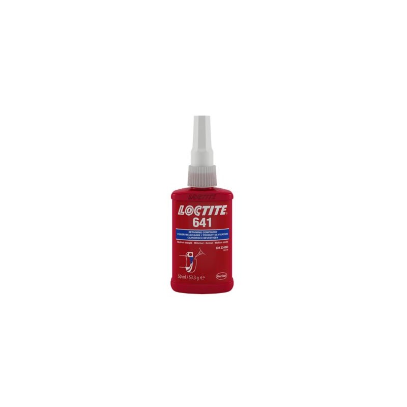 LOCTITE 641 RETENEDOR FÁCIL DESMONTAJE