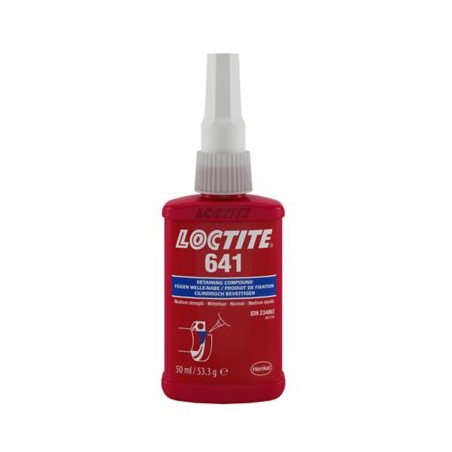 LOCTITE 641 RETENEDOR FÁCIL DESMONTAJE