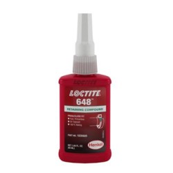 LOCTITE 648 RETENEDOR ALTA TEMPERATURA