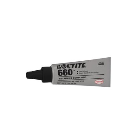 LOCTITE 660 RETENEDOR REPARACIÓN PIEZAS DESGA