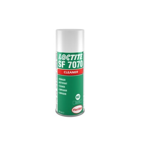 LOCTITE SF 7070 LIMPIADOR ESPECÍFICOS PLÁSTIC