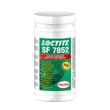 LOCTITE SF 7852 TOALLITAS LIMPIADORAS