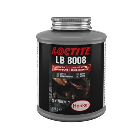 LOCTITE LB 8008 ANTIGRIPANTE DE COBRE C5-A