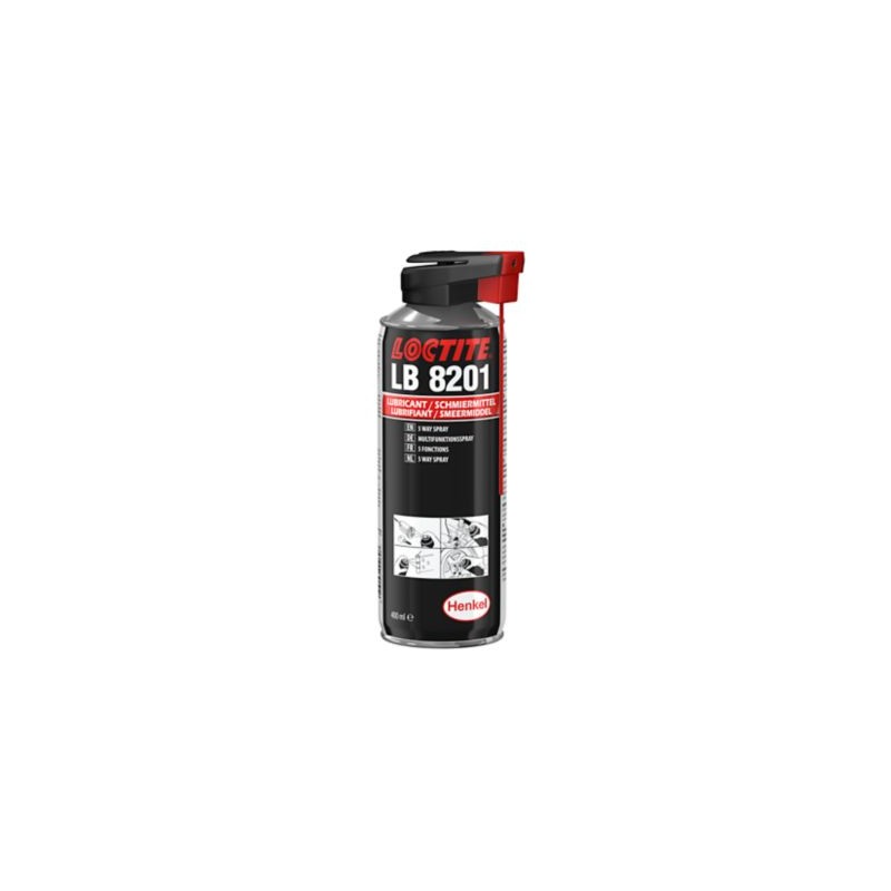 LOCTITE LB 8201 MULTIUSO 5 SOLUCIONES