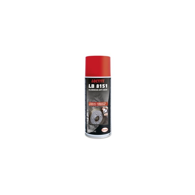 LOCTITE LB 8151 ANTIGRIPANTE ALUMINIO