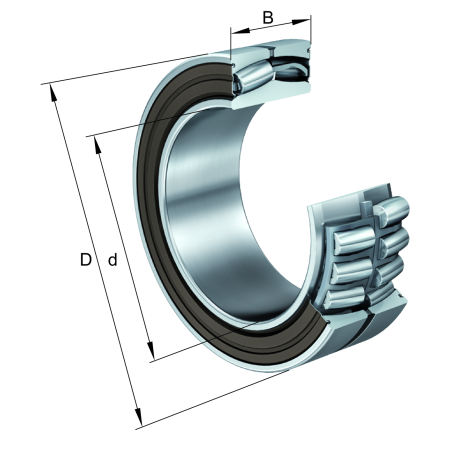 24122-BE-XL-2VSR-H40
