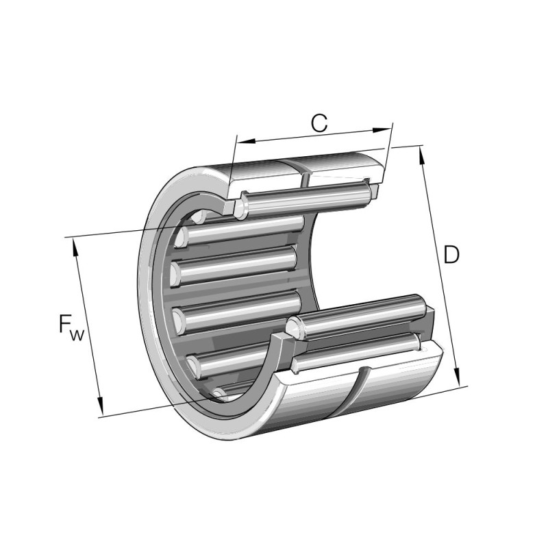 NK40/30-H-XL-2S