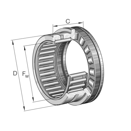 NKXR35-XL-H+33+25