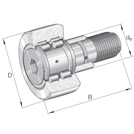 PWKRE80-2RS-RR-XL