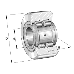 PWTR15-2RS-RR-XL