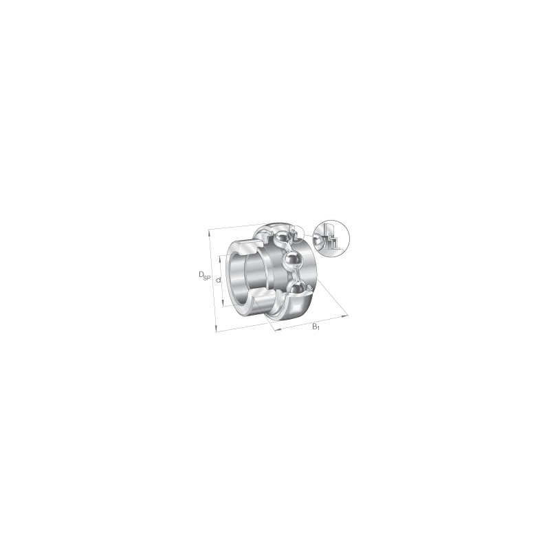 GE30-KLL-B-TVH-FA106-L285-C3 GE30-KLL-B-TVH-FA106-L285-C3