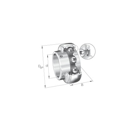 GYE45-KRR-B-FA107-VA-HLA