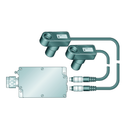 MEKO/U200-AL-B-KABELL:300CM