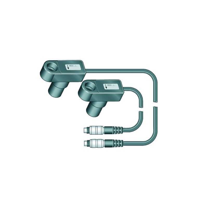MEKOKAB260/395/460WH-AL-B-KABELL:260CM