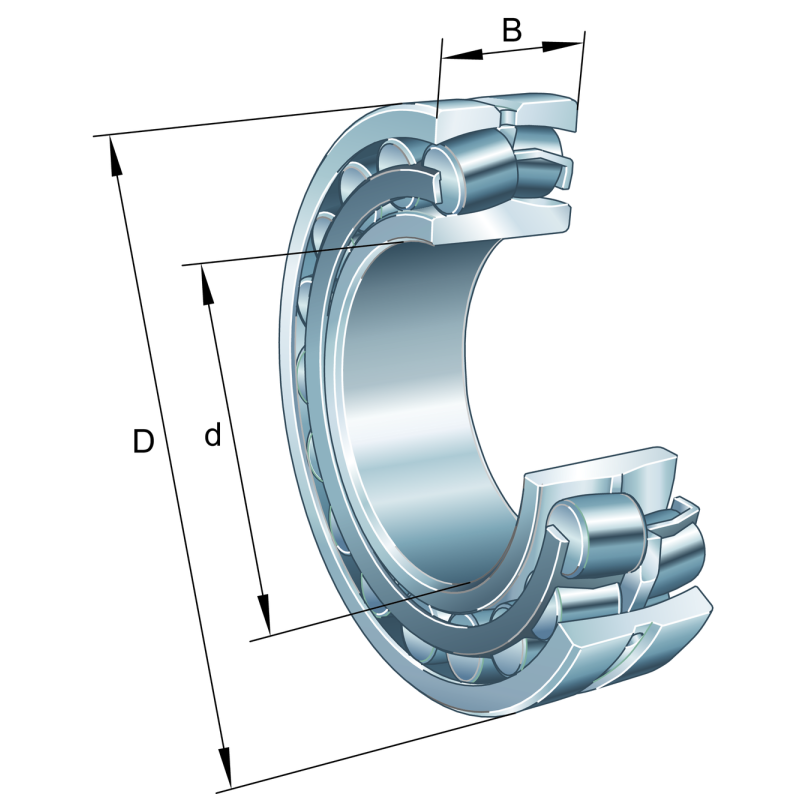 22214-E1-XL-R50-65