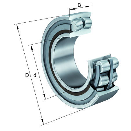 WS22216-E1-XL-2RSR-C3