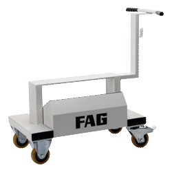 HEATER300.TROLLEY