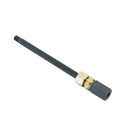 PUMP.SLEEVE-CONNECTOR-G1/8-400MM