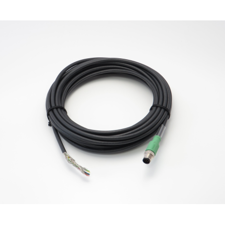 SMART-CHECK.CABLE-80C-P-M12-M12-0,5M