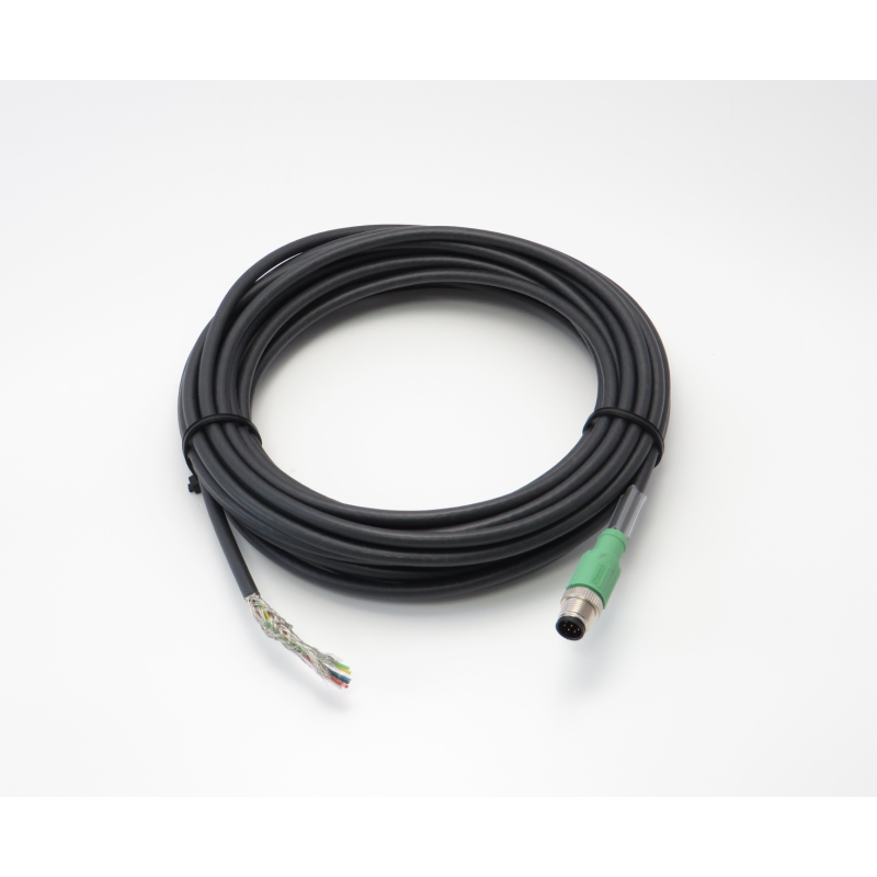 SMART-CHECK.CABLE-80C-P-M12-M12-10M